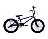 UC X-UP 20" girls BMX Purple